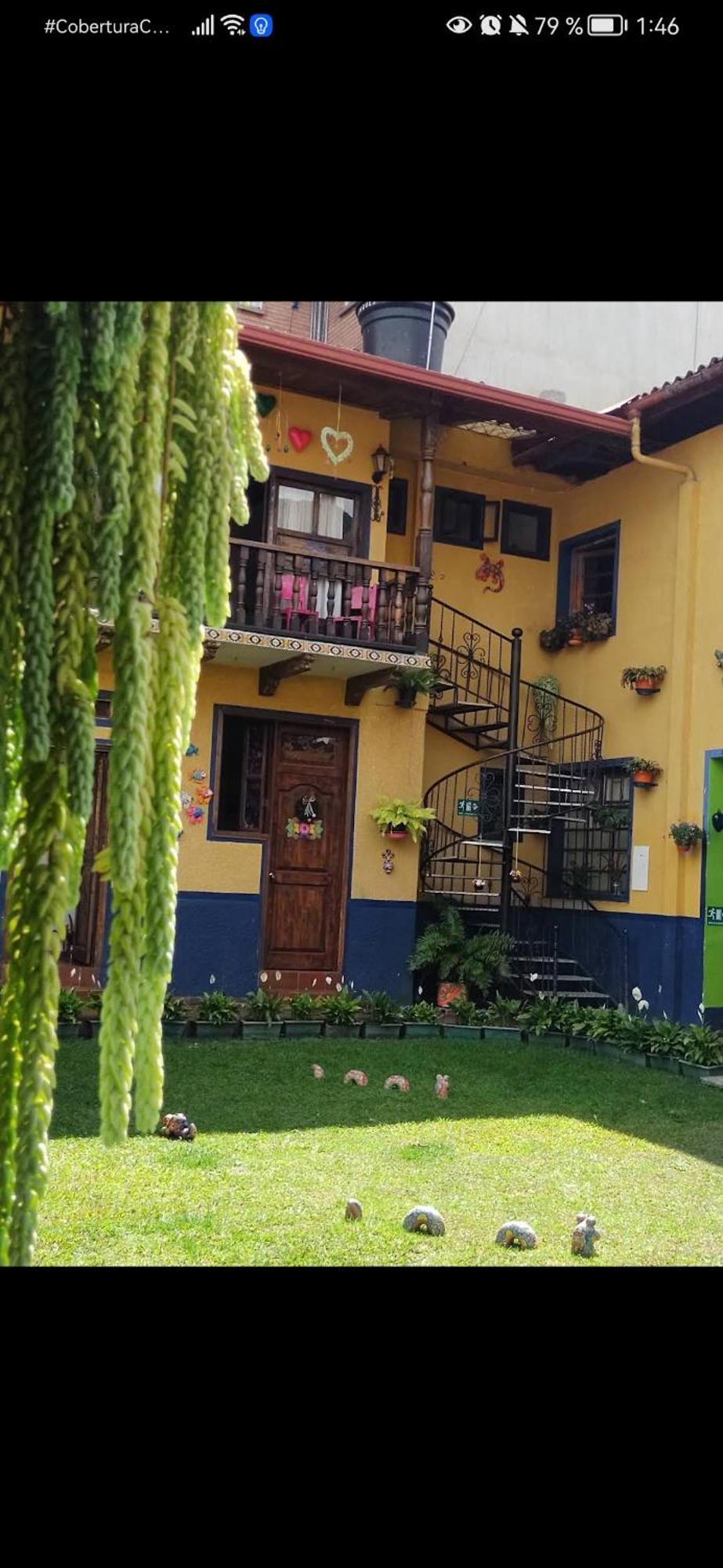 Mexico De Colores Choachí Buitenkant foto