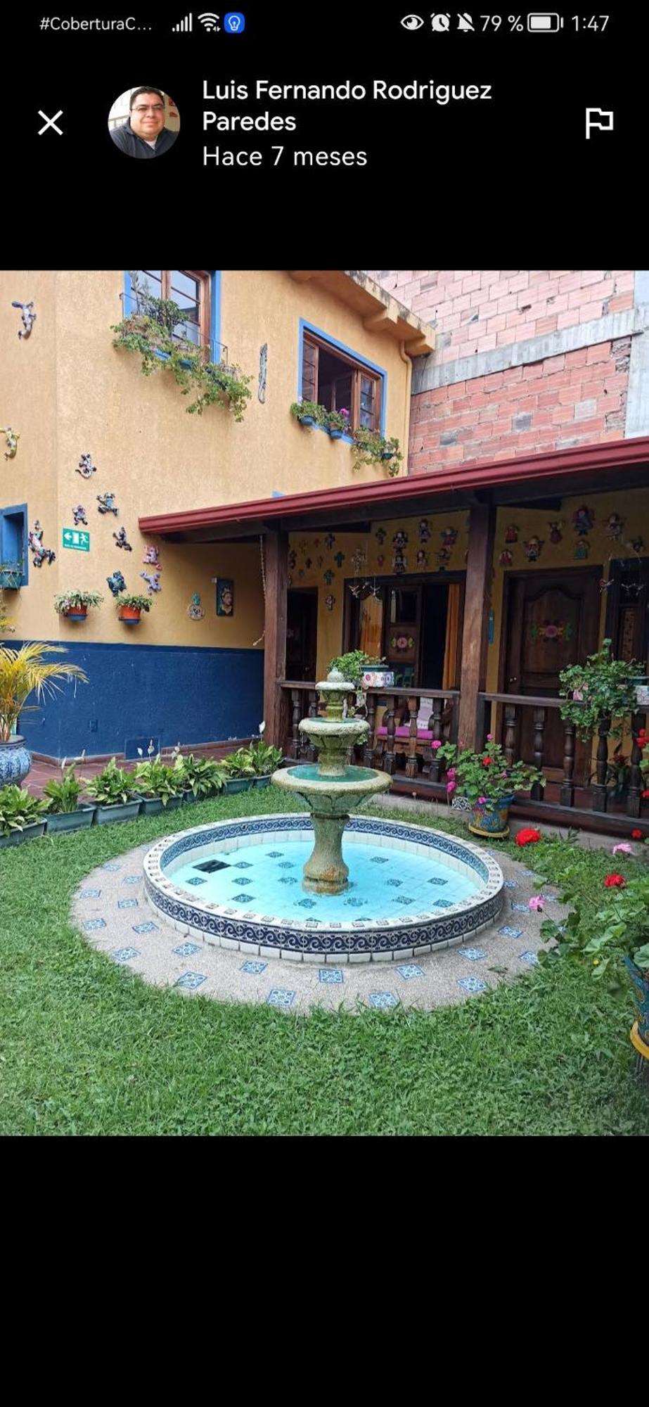 Mexico De Colores Choachí Buitenkant foto